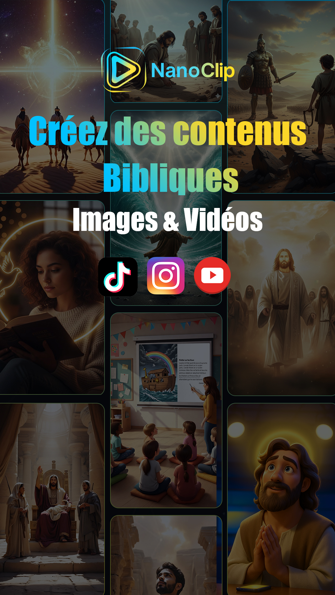 Exemple d’image NanoClip